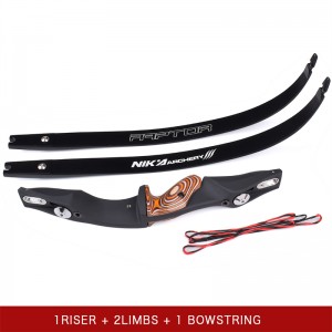 Nika -jousiammunta 220053 60 tuuman toistojousi 17 tuuman ilf rh/lh riser Target Sport Shooting&hunting