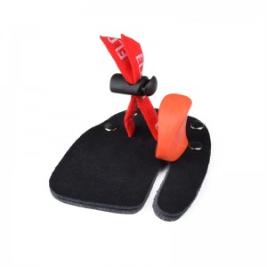 Elong Outdoor 42ft06 S Koko RH-jousiammunta sormi-välilehti Recurve Bow Target Ammunta Target ja käytäntö