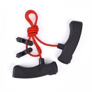 Nika-jousiammunta 454008 Crossbow Rope Cocking Device Nylon Crossbow Rope Cocker Aid Cocing String Tool