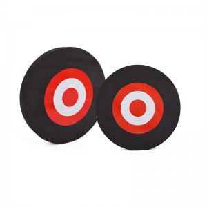 Elong Outdoor 410025 EVA Nuorten jousiammunta Arrow Foam Target Ammunta Harjoittelu Flying Disc Target Foam Disc