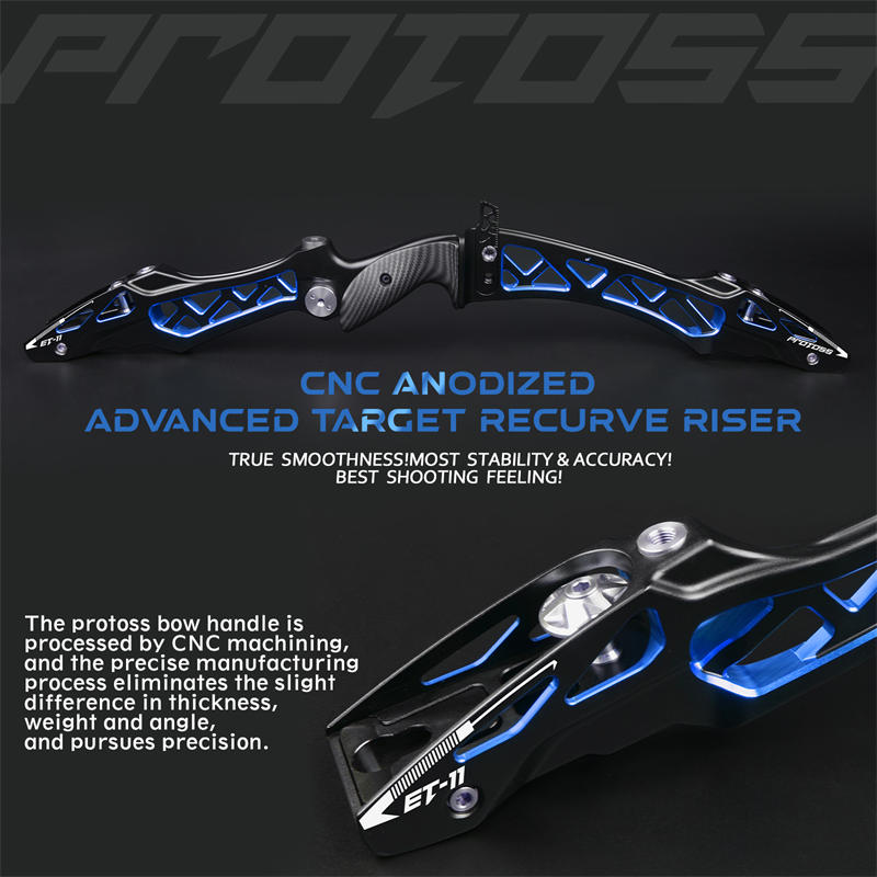 Resurve Bow Riser