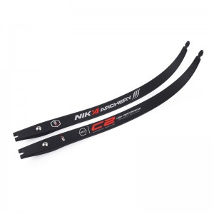 270105 68 tuumaa toistavat keulaa raajat ILF -hiili -limbit