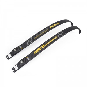 270024 Nika Jousiammunta N3 Pro Hiiliraajoista ILF Kohdeammunta toistuvan keulan saavuttamiseksi